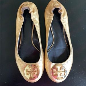 Women’s Tory Burch flats